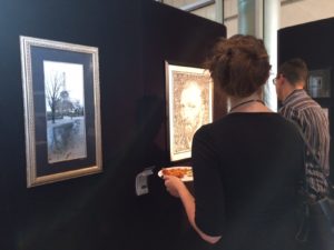 Viewing Art